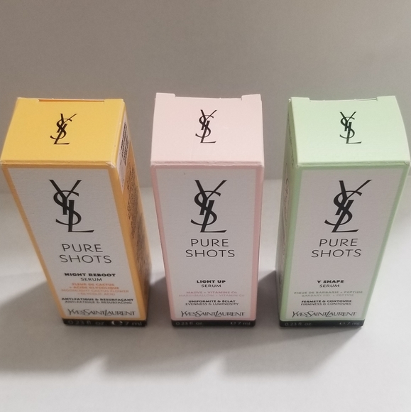 YSL SERUM SET OF 3! - Picture 3 of 12